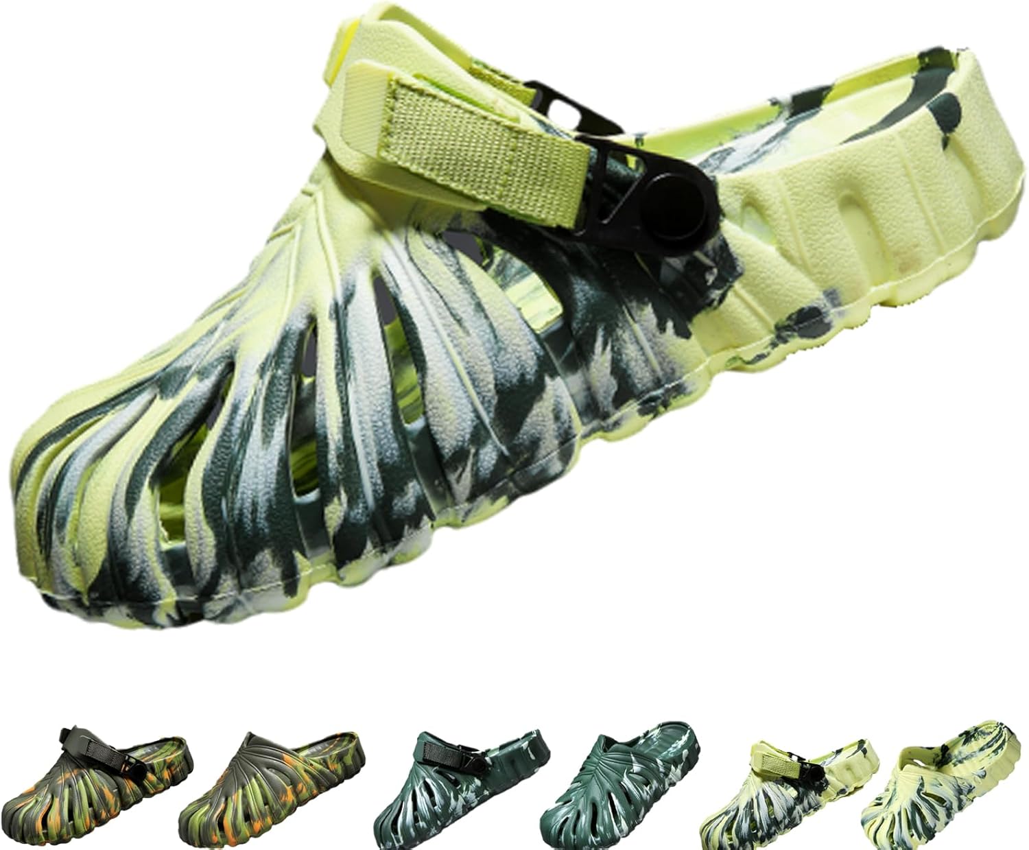 

Разноцветные тапочки с рисунком монстеры для женщин и мужчин, летние тапочки с узором из листьев монстеры, мягкие противоскользящие тапочки с растительным принтом Fraha