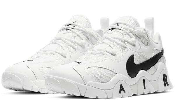 Кроссовки воздушный заграждение низкий Nike, белый — фото 3