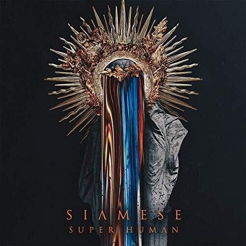 

Виниловая пластинка Siamese - Super Human