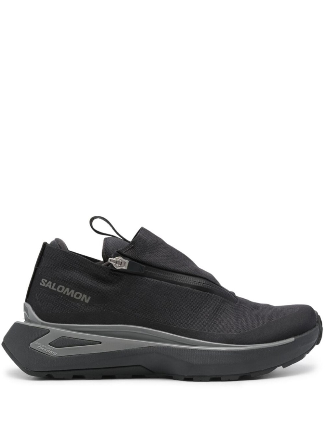 

Кроссовки Salomon Odyssey ELMT Advanced Zipped, черный