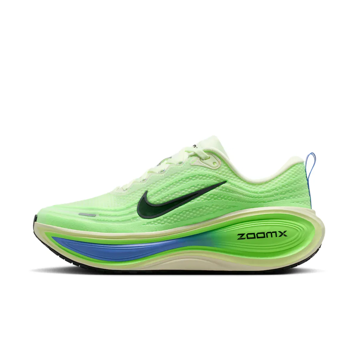 Мужские кроссовки для бега по шоссе Vomero Plus Nike, желтый