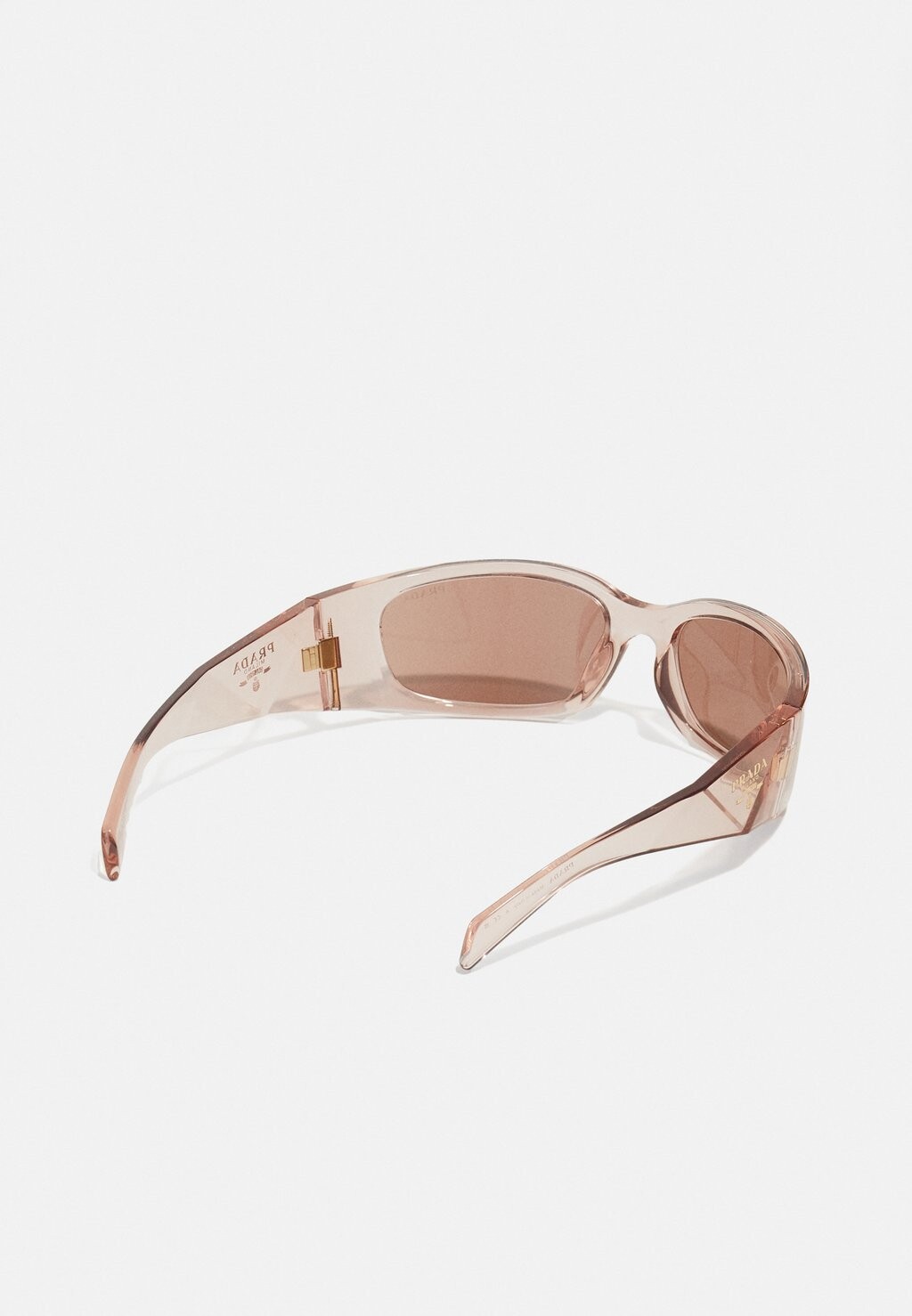 

Солнцезащитные очки Unisex Prada, светло-розовыйовый