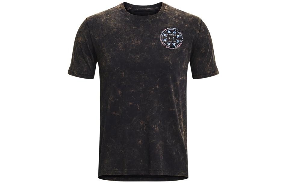 

Мужская футболка Under Armour, цвет Black