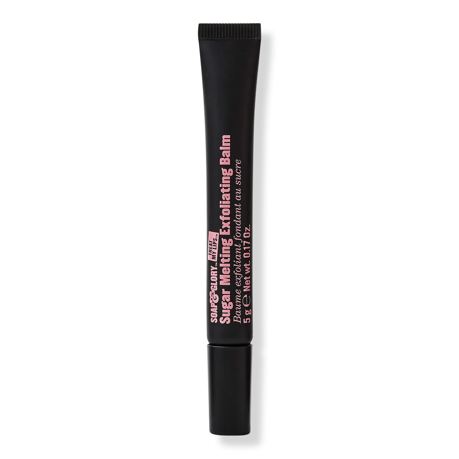 

Отшелушивающий бальзам для губ Treat My Lips Sugar Melting Soap & Glory