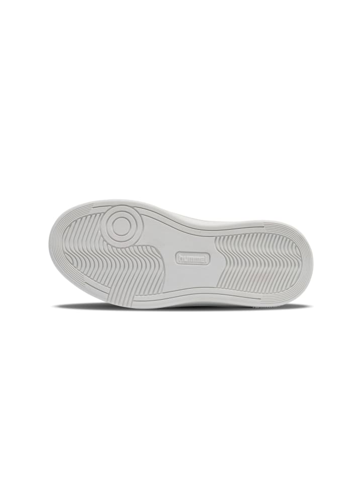 Hummel Кроссовки Elastische Schnürsenkel Sneaker St Power Lebensstil Kinder in BRIGHT WHITE — фото 4
