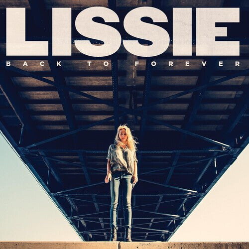 

Виниловая пластинка Lissie: Back To Forever