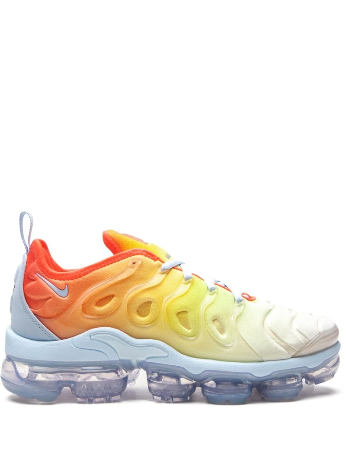 

Кроссовки Air VaporMax Plus Nike, желтый