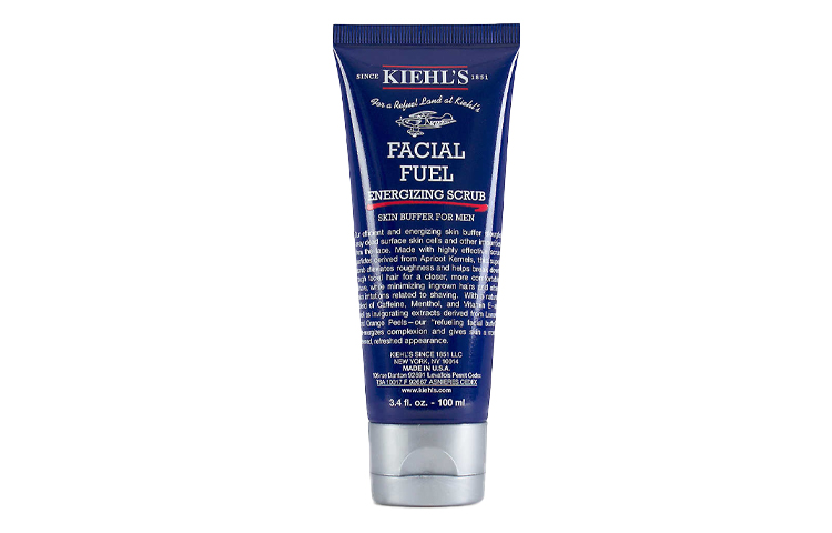 

Keyanshi Facial Fuel Active Scrubs 100ml осветление тона кожи Kiehl's, 100ml