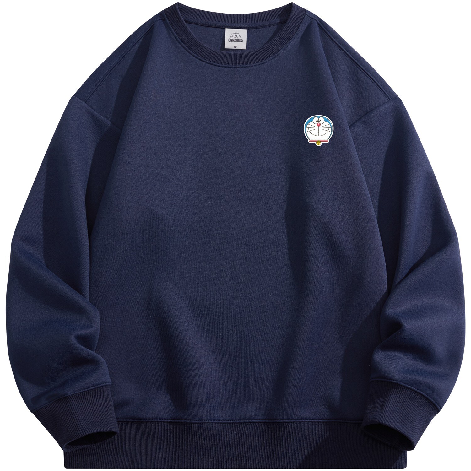 

Толстовка унисекс Doraemon, Темно-зеленый