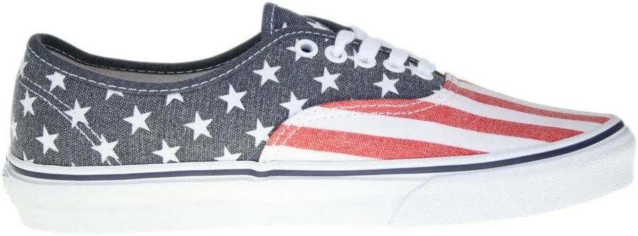 Кроссовки Vans Unisex Adult U Authentic — фото 3