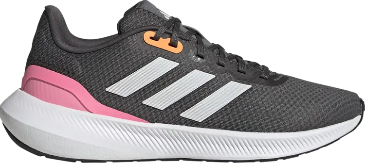 

Кроссовки Wmns Runfalcon 3.0 'Grey Beam Pink', серый