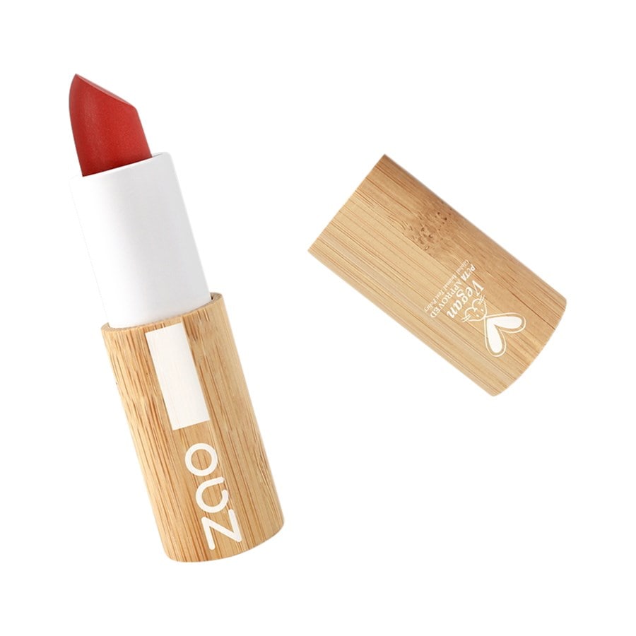

Помада Zao Daring Lipstick, Le rouge / 3,5 g