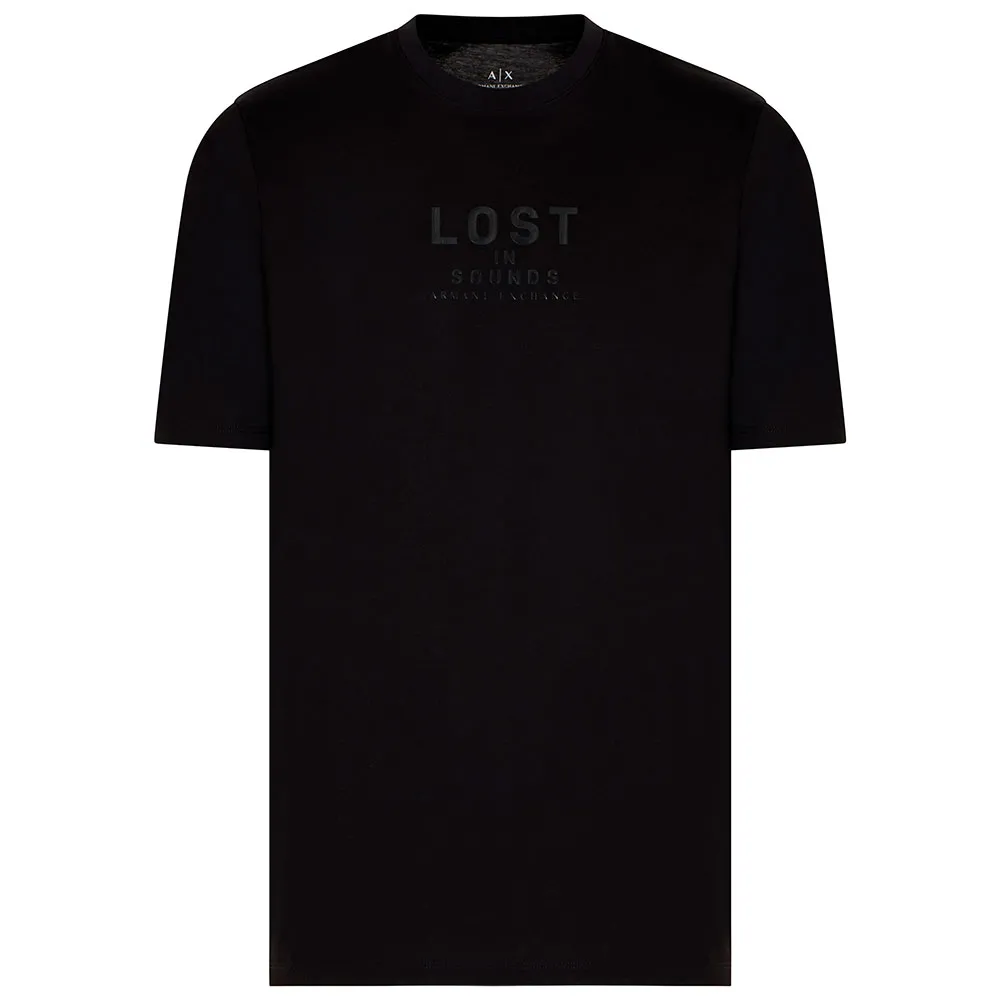 

Футболка Armani Exchange XM000726_AF10364, черный