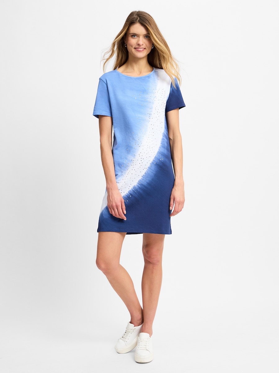 

Платье monari, светло-синий/темно-синий