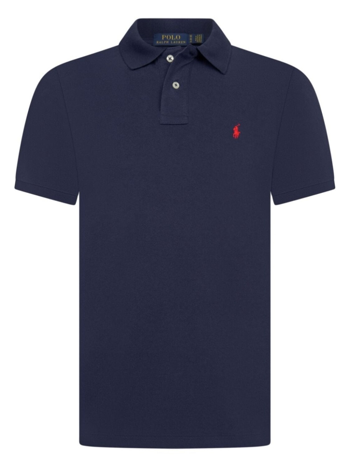 

Ralph Lauren рубашка поло с логотипом Polo Pony, синий