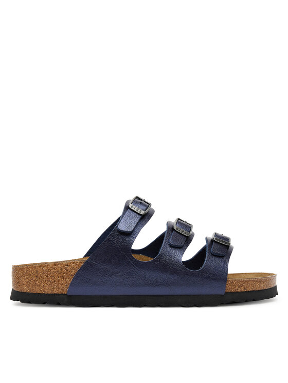 Пантолеты Florida 1030316 Birkenstock, синий