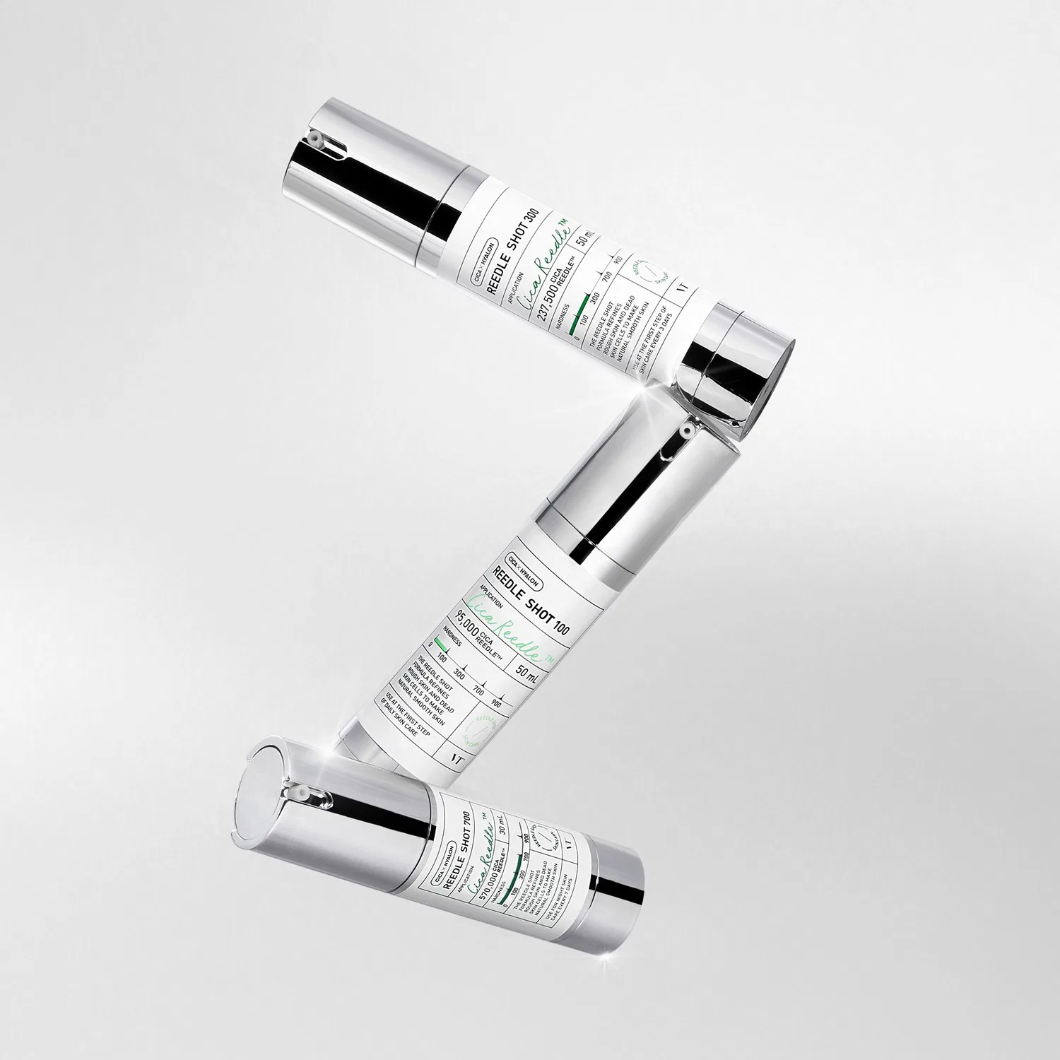 Крем для лица VT Cosmetics — Дробь Reedle, 30 мл — фото 3