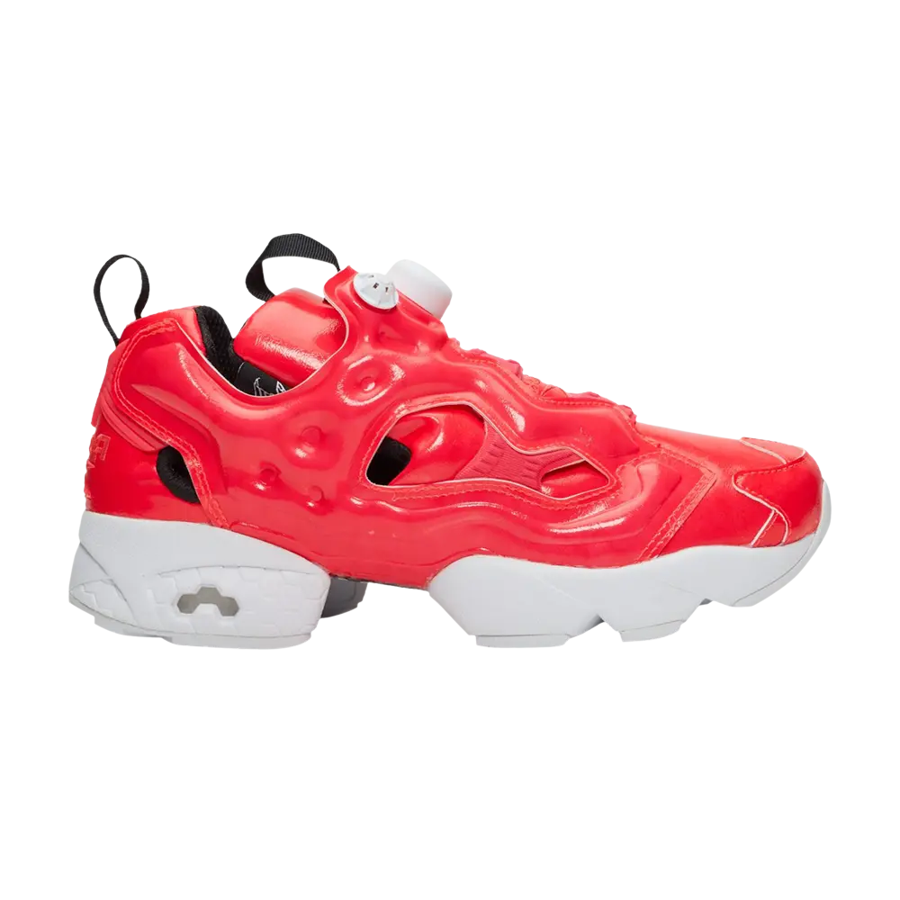 

Кроссовки Wmns InstaPump Fury OB Reebok, красный
