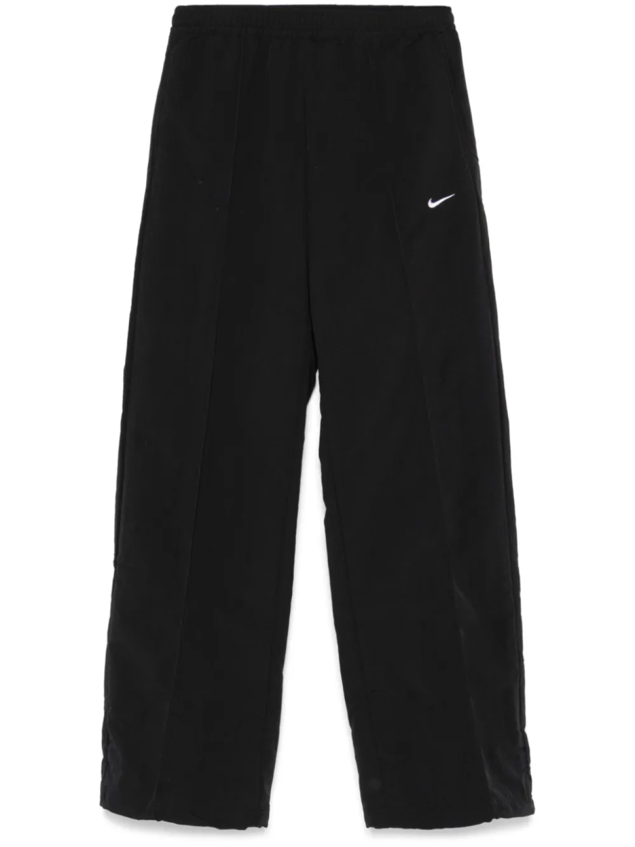 

Спортивные брюки с логотипом Nike Swoosh, черный
