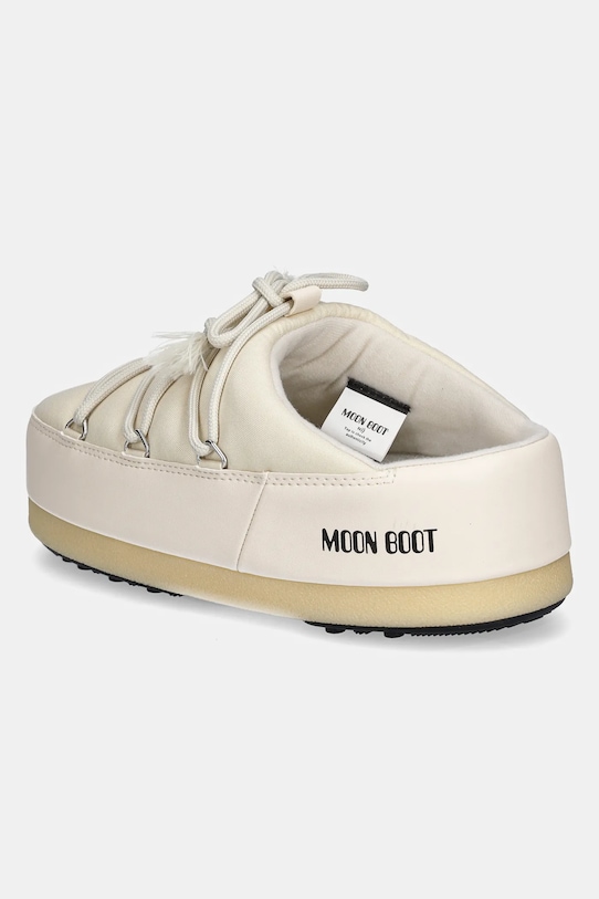 Туфли MB EVX MULE из нейлона Moon Boot, бежевый — фото 3