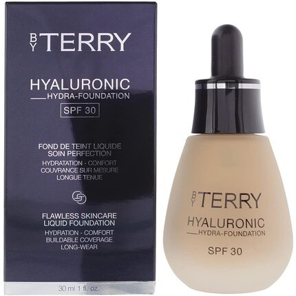

BY TERRY Hyaluronic Hydra-Foundation SPF30 цвет 300 Вт