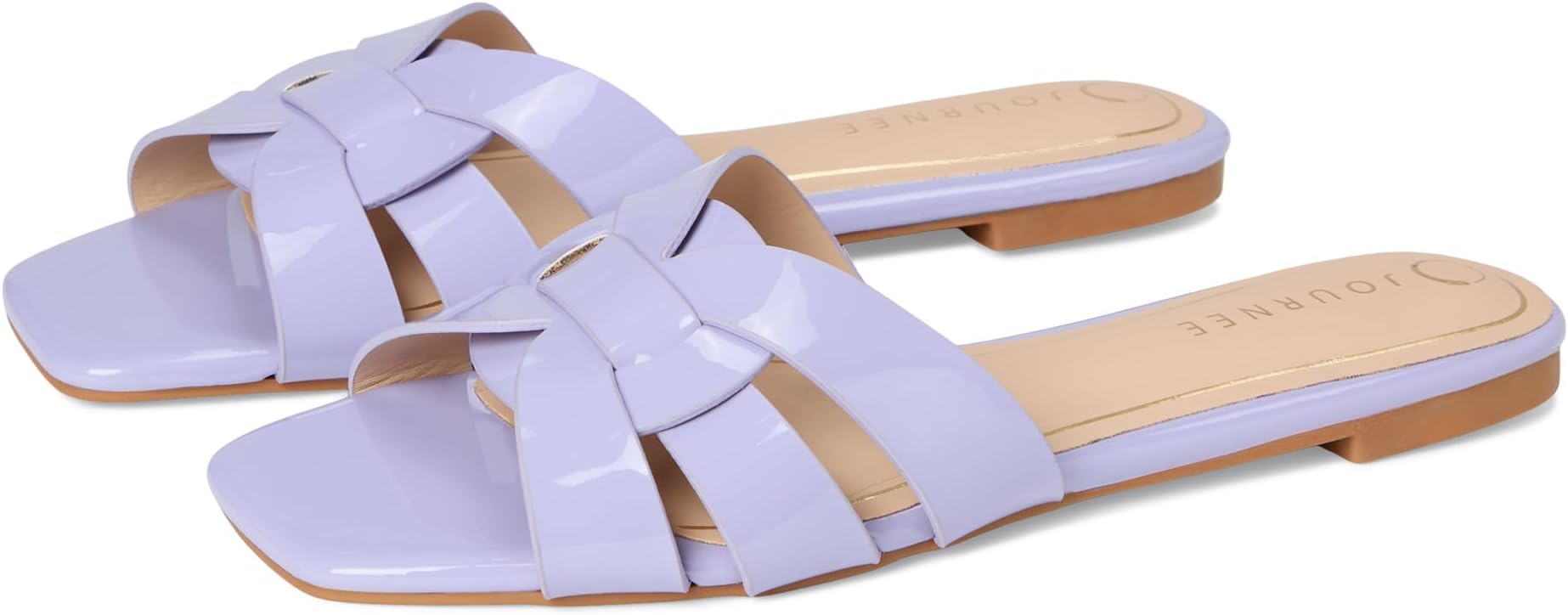 Сандалии Journee Collection Arrina, цвет Lilac