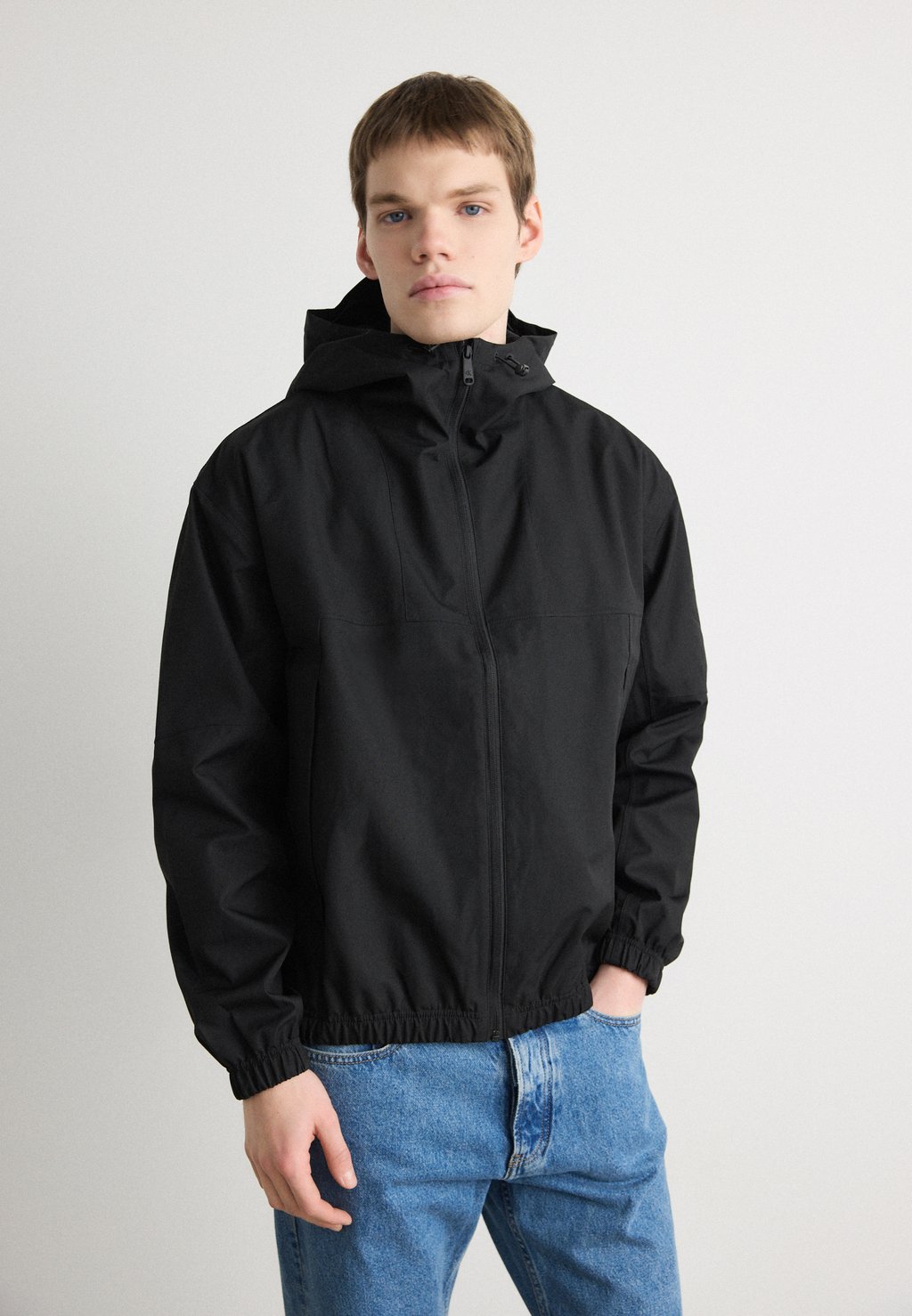 

Летняя куртка TECHNICAL JACKET Calvin Klein Jeans, черный