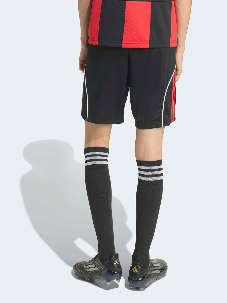 Обычные спортивные штаны ADIDAS PERFORMANCE Eintracht Frankfurt 25/26, черный — фото 4