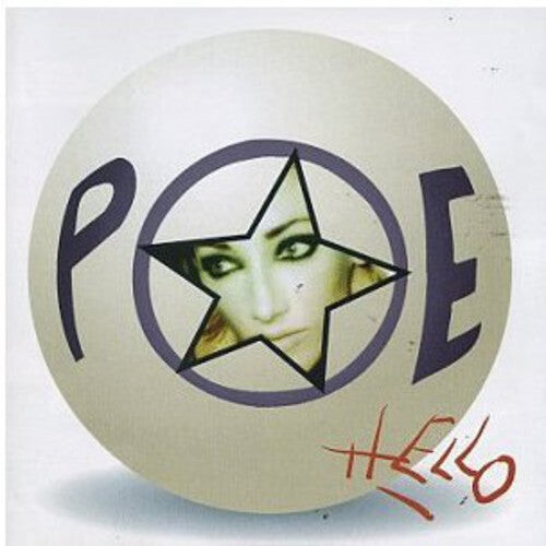 

CD диск Poe: Hello