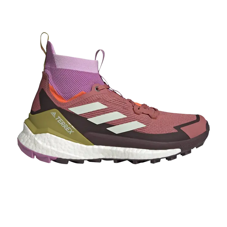 Кроссовки Adidas Wmns Terrex Free Hiker 2, красный