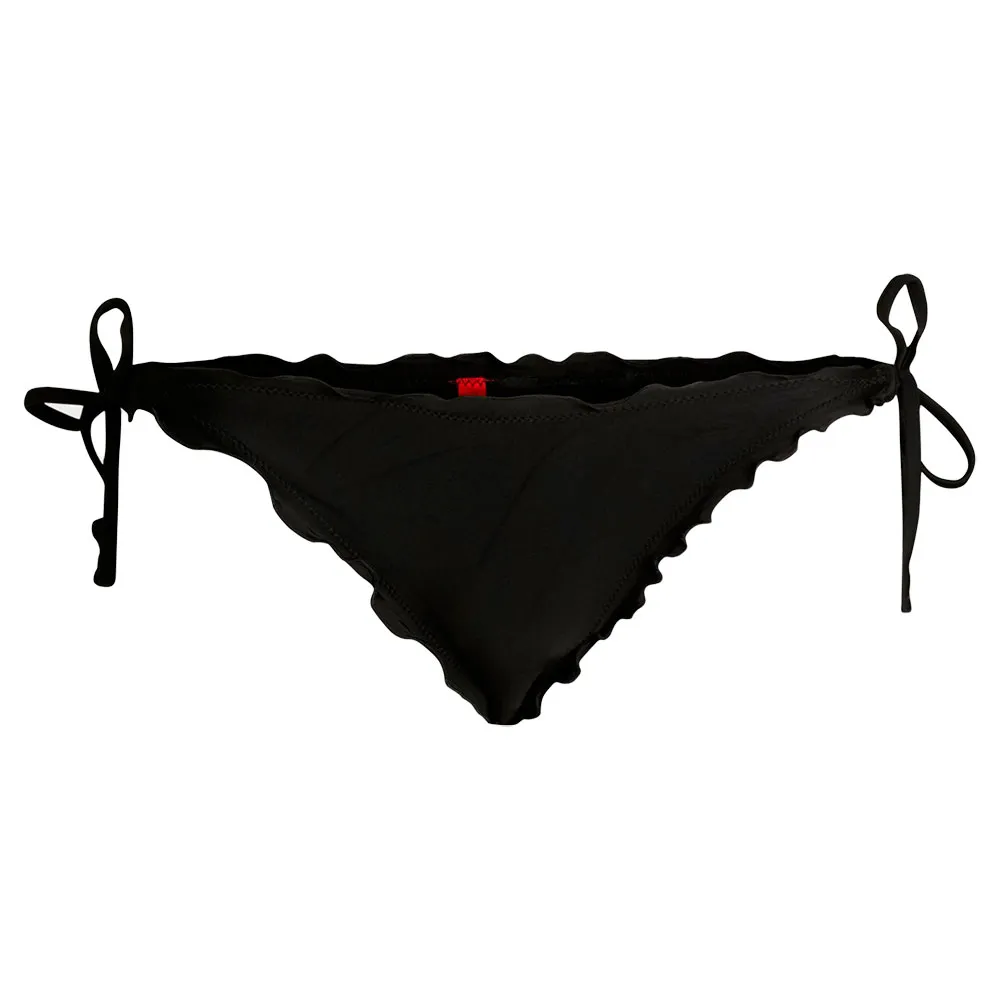 

Низ бикини HUGO Ruffle Side Tie 10269296, черный
