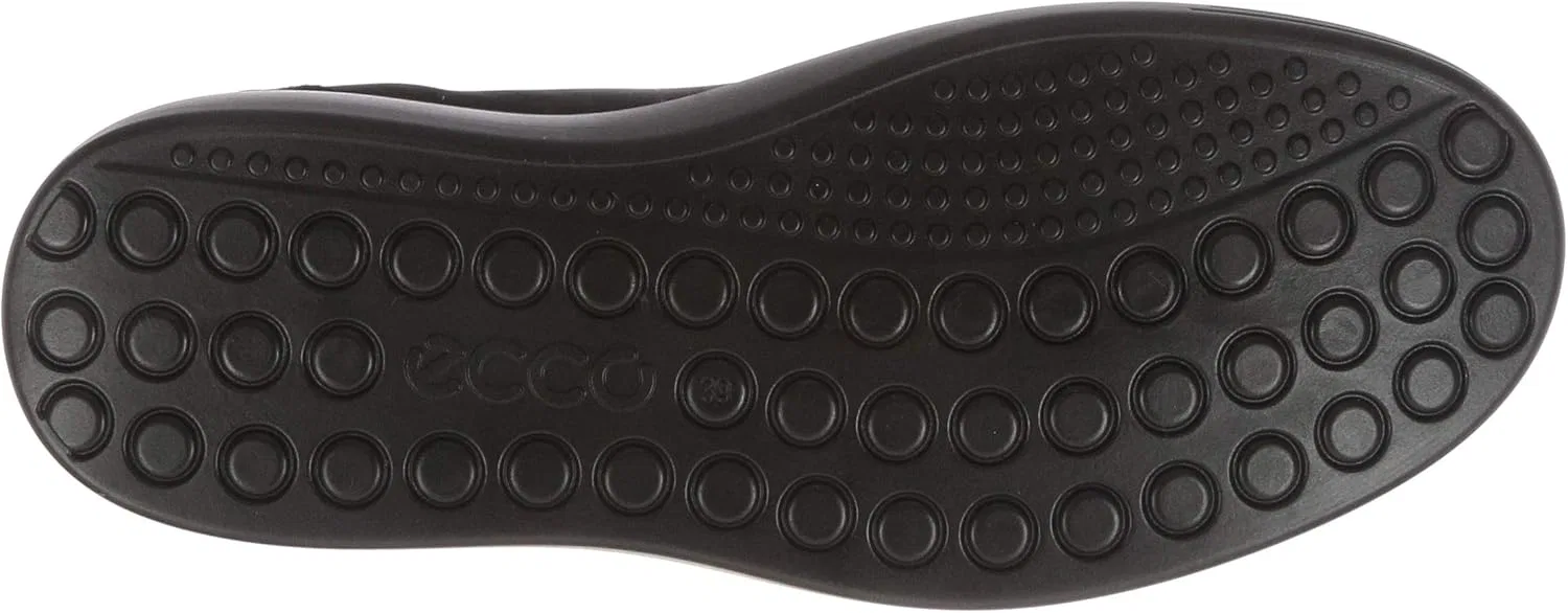 Мужские кроссовки ECCO Soft Classic, черный — фото 4