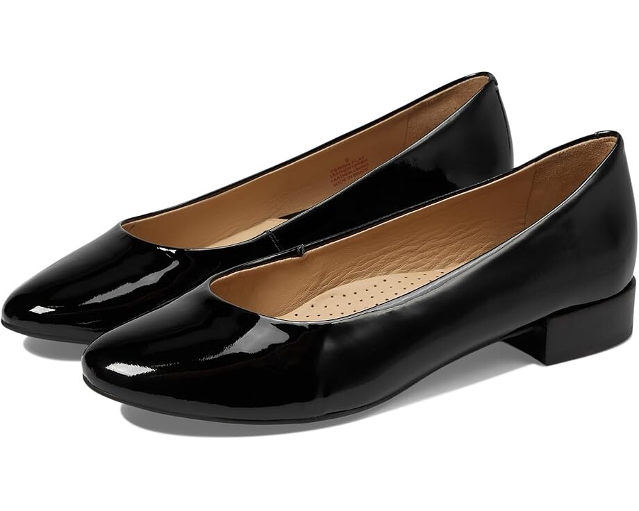 

Туфли Marc Joseph New York FERRIS 2.0, цвет Black Soft Patent