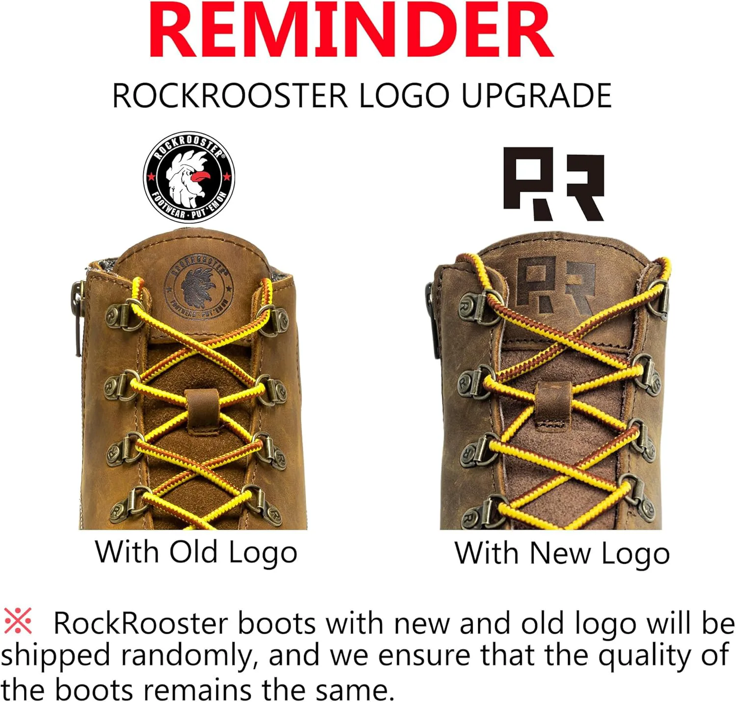 Мужские ботинки ROCKROOSTER Magnolia 6" с боковой молнией на танкетке, легкие мягкие мотоциклетные ботинки с носком мокасин SAP309-Коричневый, SAP309BK-Черный, SAP310-Черный — фото 4
