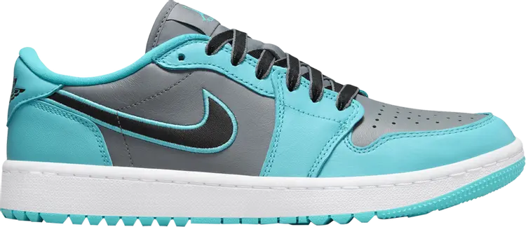 

Кроссовки Air Jordan 1 Low Golf 'Gamma Blue', синий