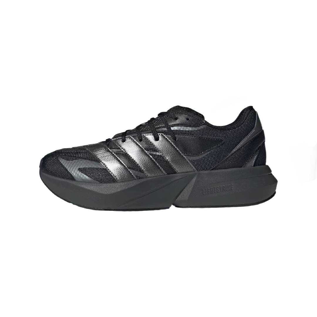 

Adidas Кроссовки мужские LIGHTBLAZE Low Top, цвет Carbon Black