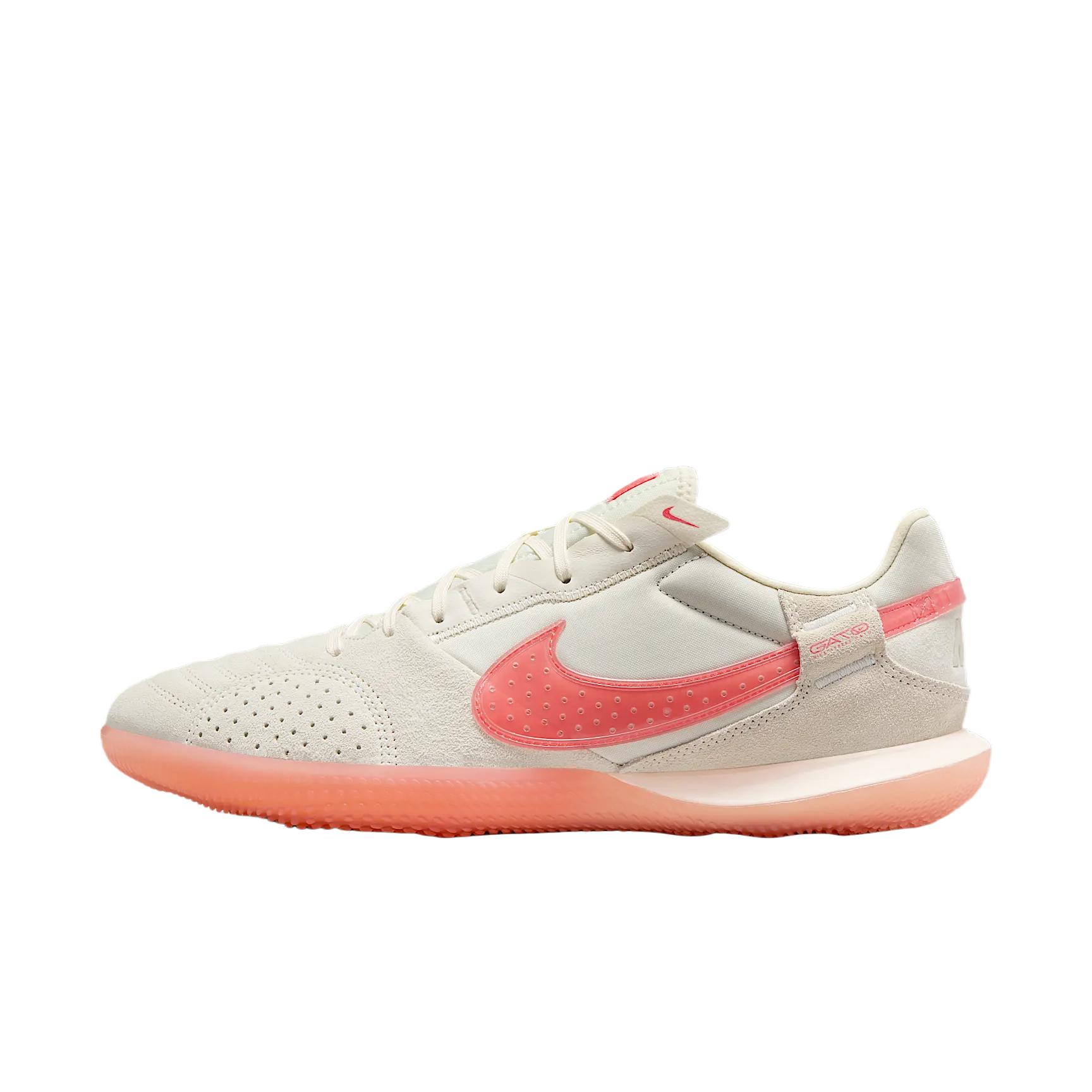

Nike Бутсы Streetgato Pale Ivory Apricot Agate