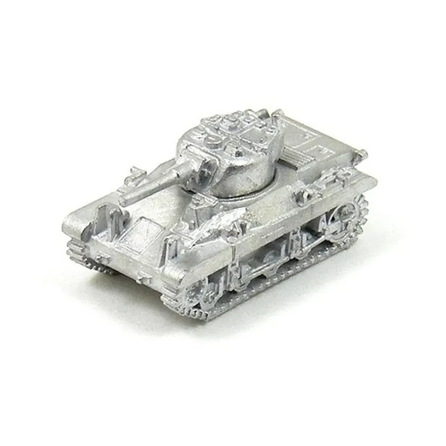 

М22 Саранча, WWII Micro Armour - United States - Tanks (1:285)