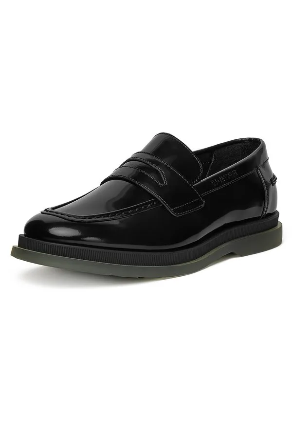 Мокасины стэнли G-Star, Black — фото 4