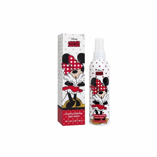 

Минни Маус, Спрей для тела, 200 мл, Minnie Mouse