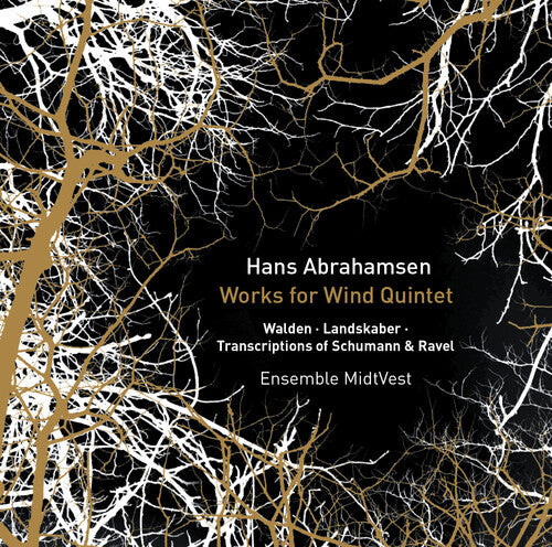 

CD диск Abrahamsen, H. / Ensemble Midtvest: Hans Abrahamsen: Works For Wind Quintet