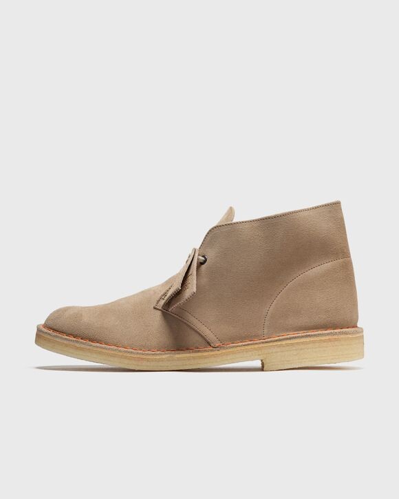 

Ботинки Clarks Originals Desert Boot, цвет sand suede