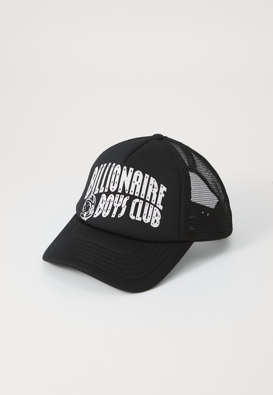 

Бейсболка Billionaire Boys Club ARCH LOGO TRUCKER, Black