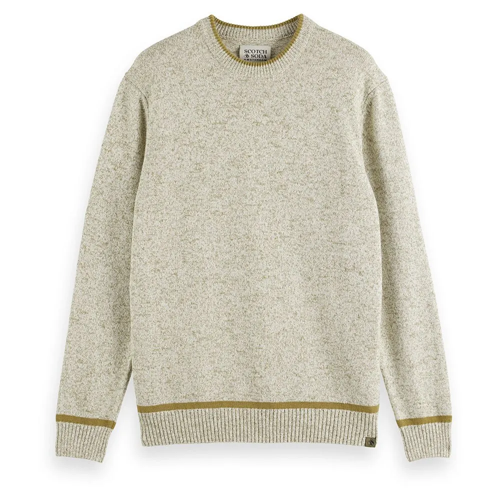 

Свитер Scotch & Soda 178526, бежевый
