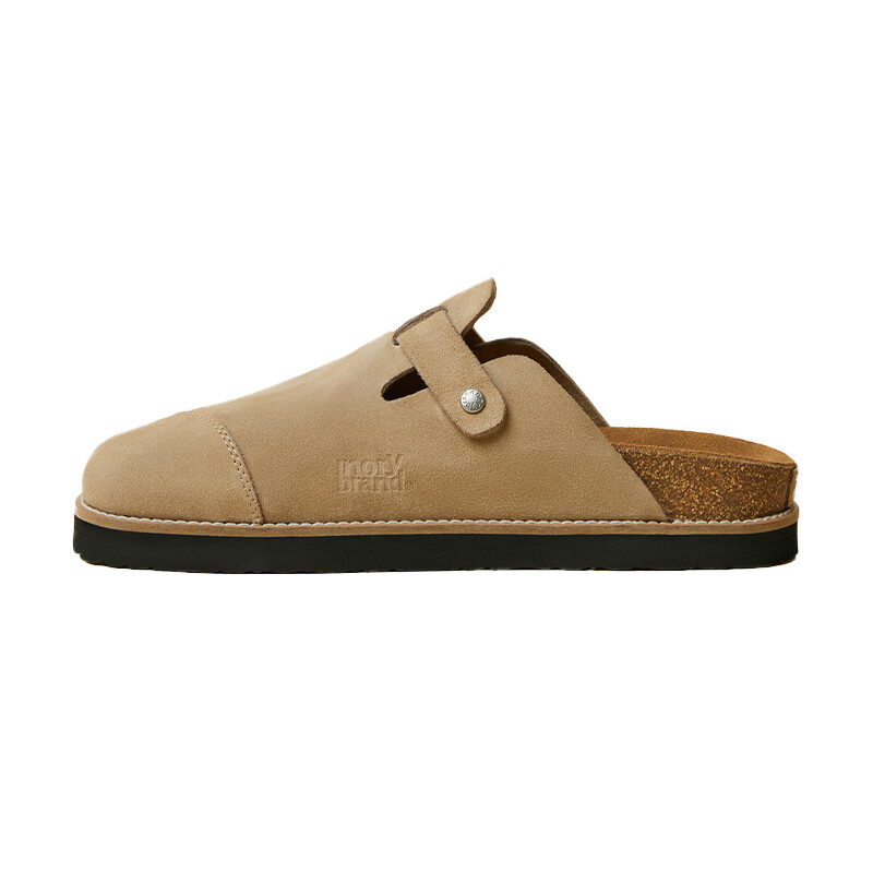 

Сабо с закрытым носком унисекс Norybrand, цвет Sand
