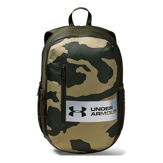 

Рюкзак Under Armour Roland Backpack 'Green Camo', зеленый