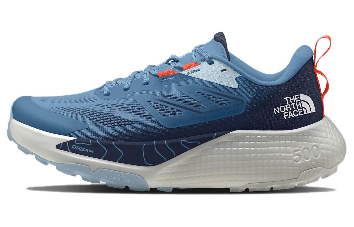 

THE NORTH FACE Кроссовки Мужчины, Blue, Синий, THE NORTH FACE Кроссовки Мужчины, Blue