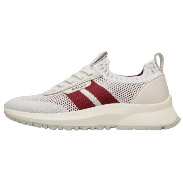 BALLY Низкие повседневные туфли OUTLINE, женские, бежевые