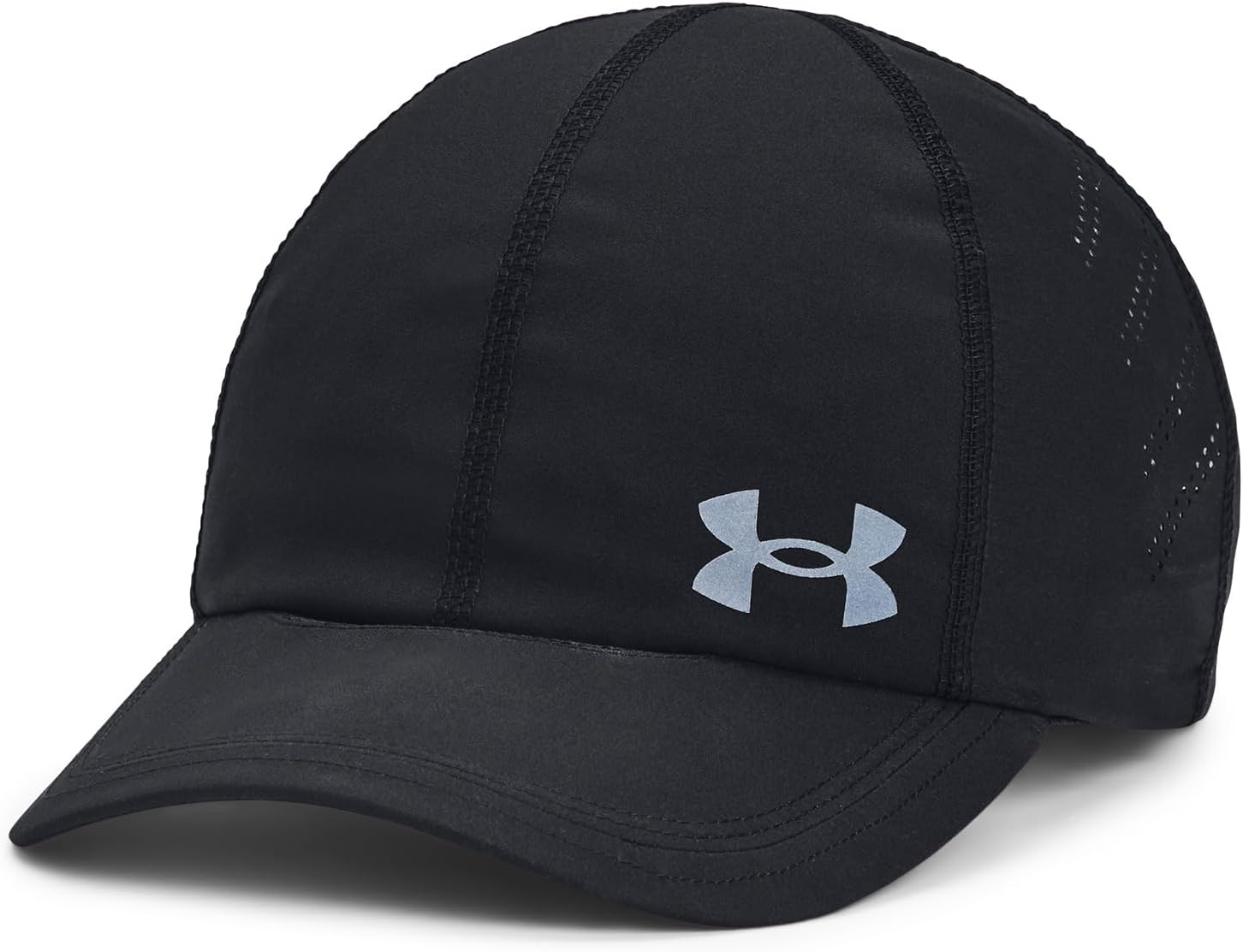 

Бейсболка Under Armour Iso-Chill Launch Adjustable Hat, цвет Black/Black/Reflective