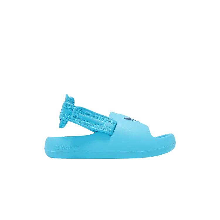 

Сандалии adidas adiFOM Adilette Slide I 'Sky Rush', синий